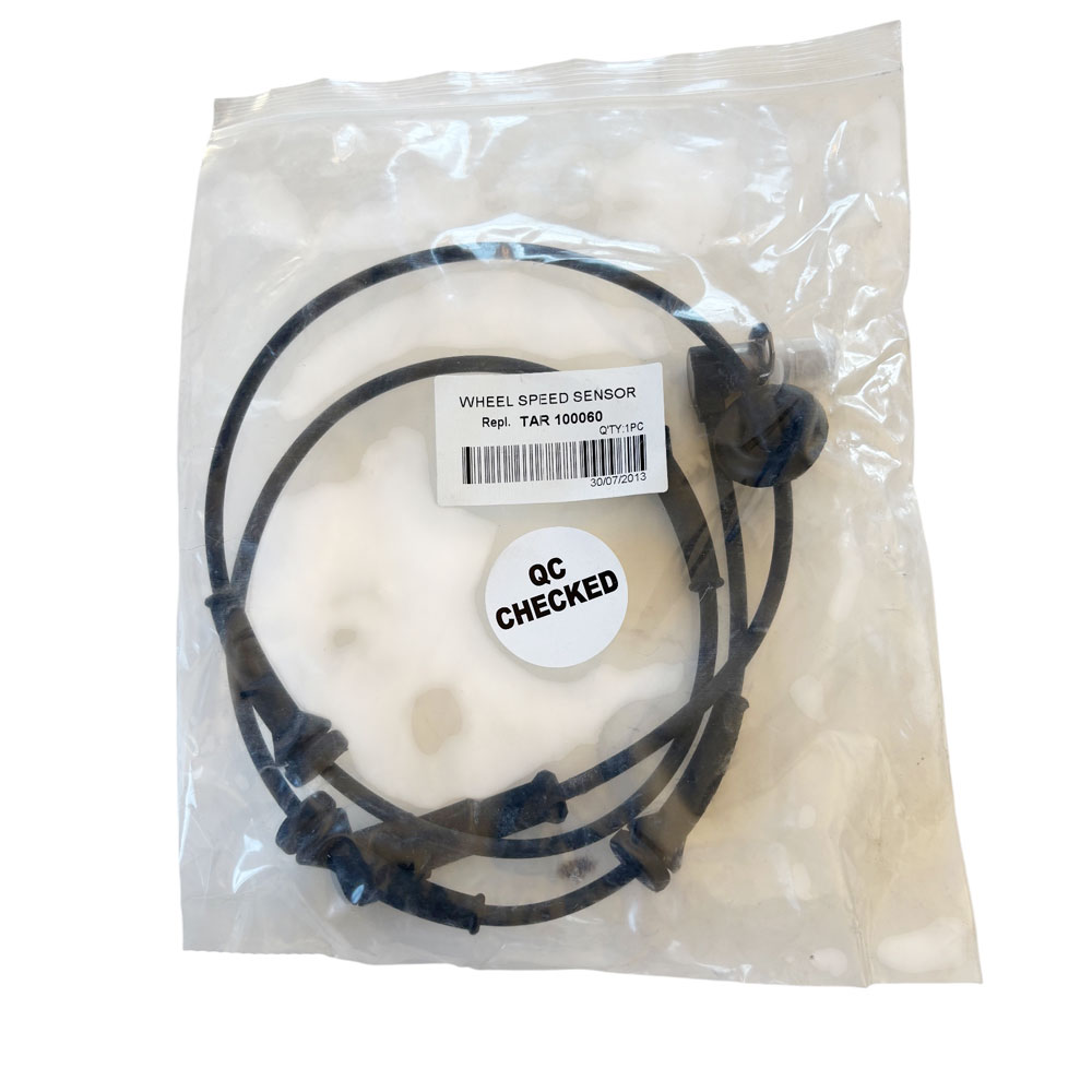 Wheel Speed Sensor - Front ABS TAR100060